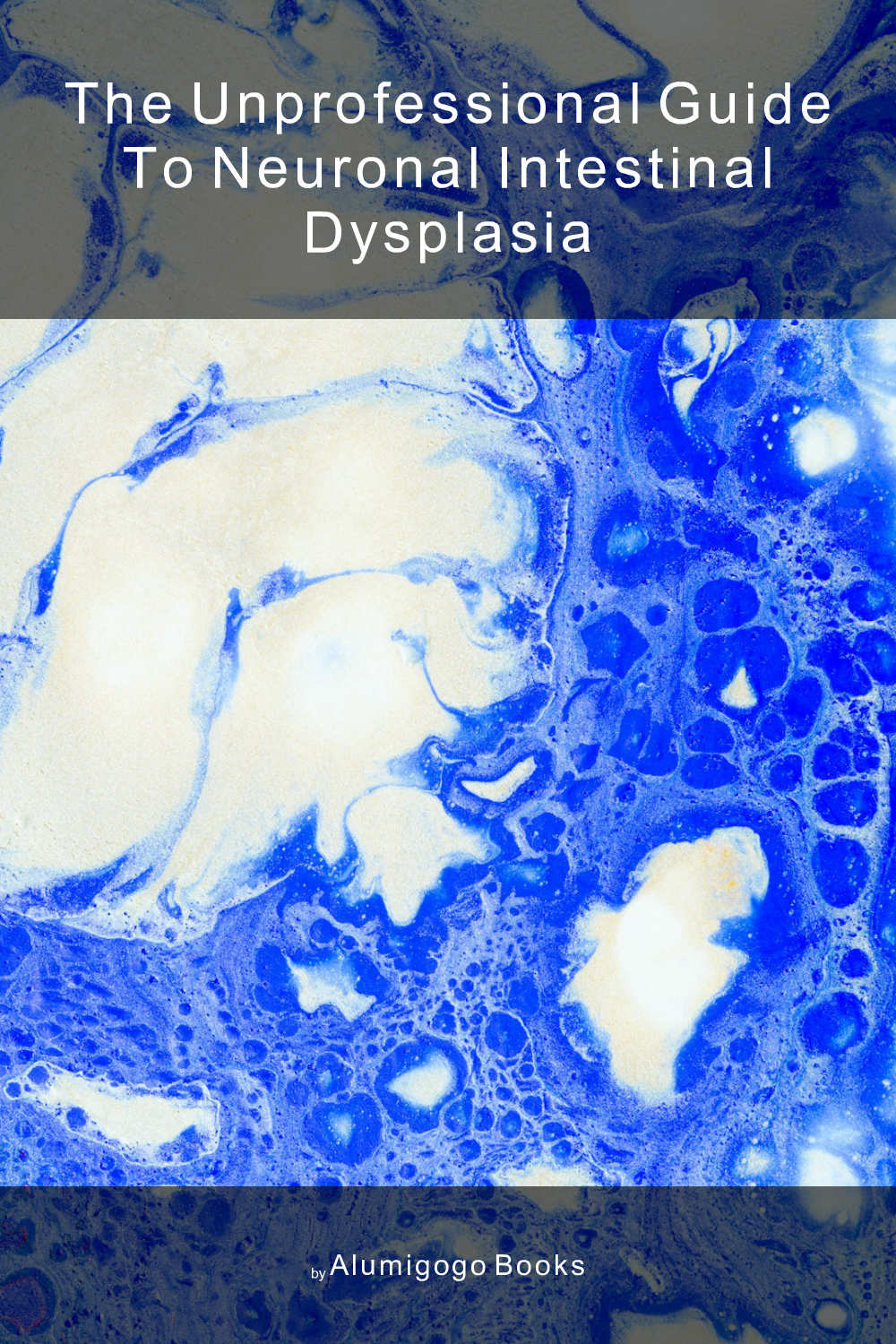 Cover of The Unprofessional Guide to neuronal intestinal dysplasia