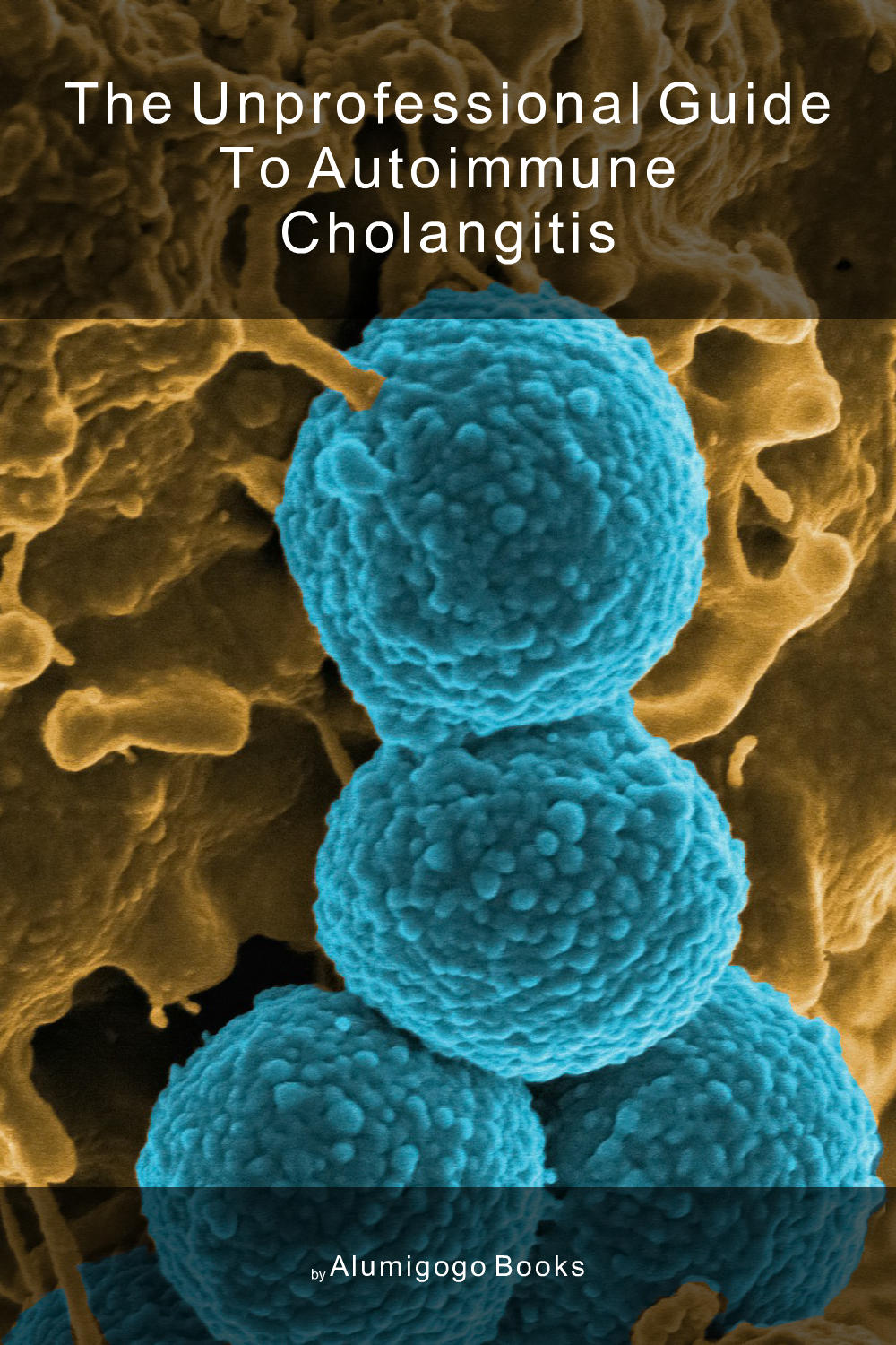 Cover of The Unprofessional Guide to autoimmune cholangitis