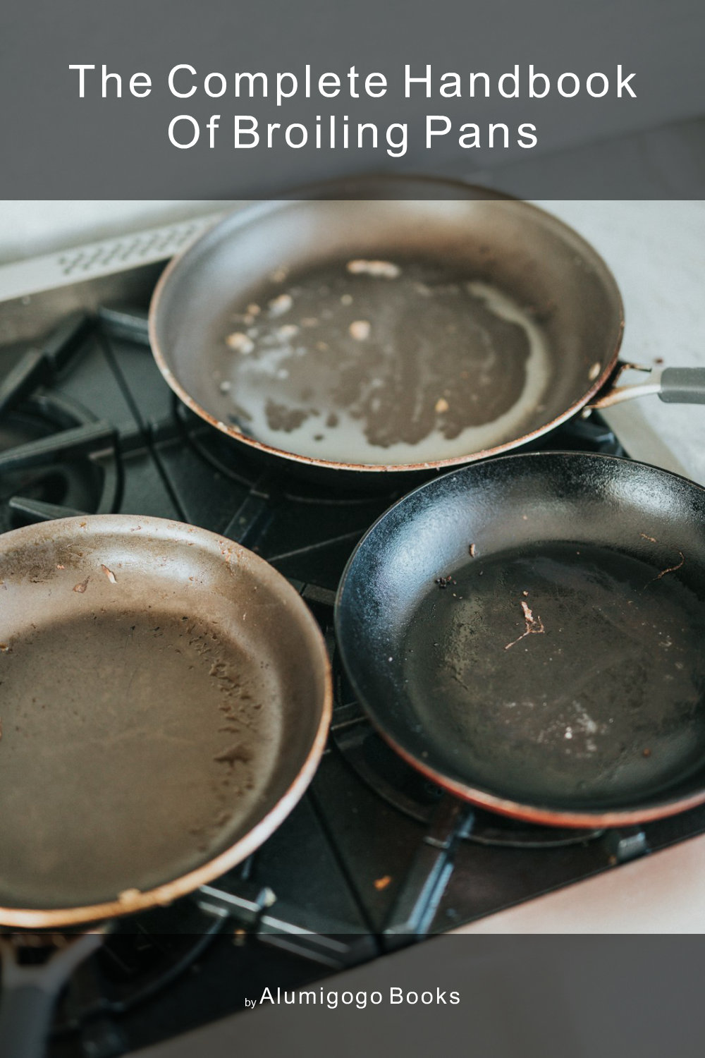 Cover of The Complete Handbook of Broiling Pans