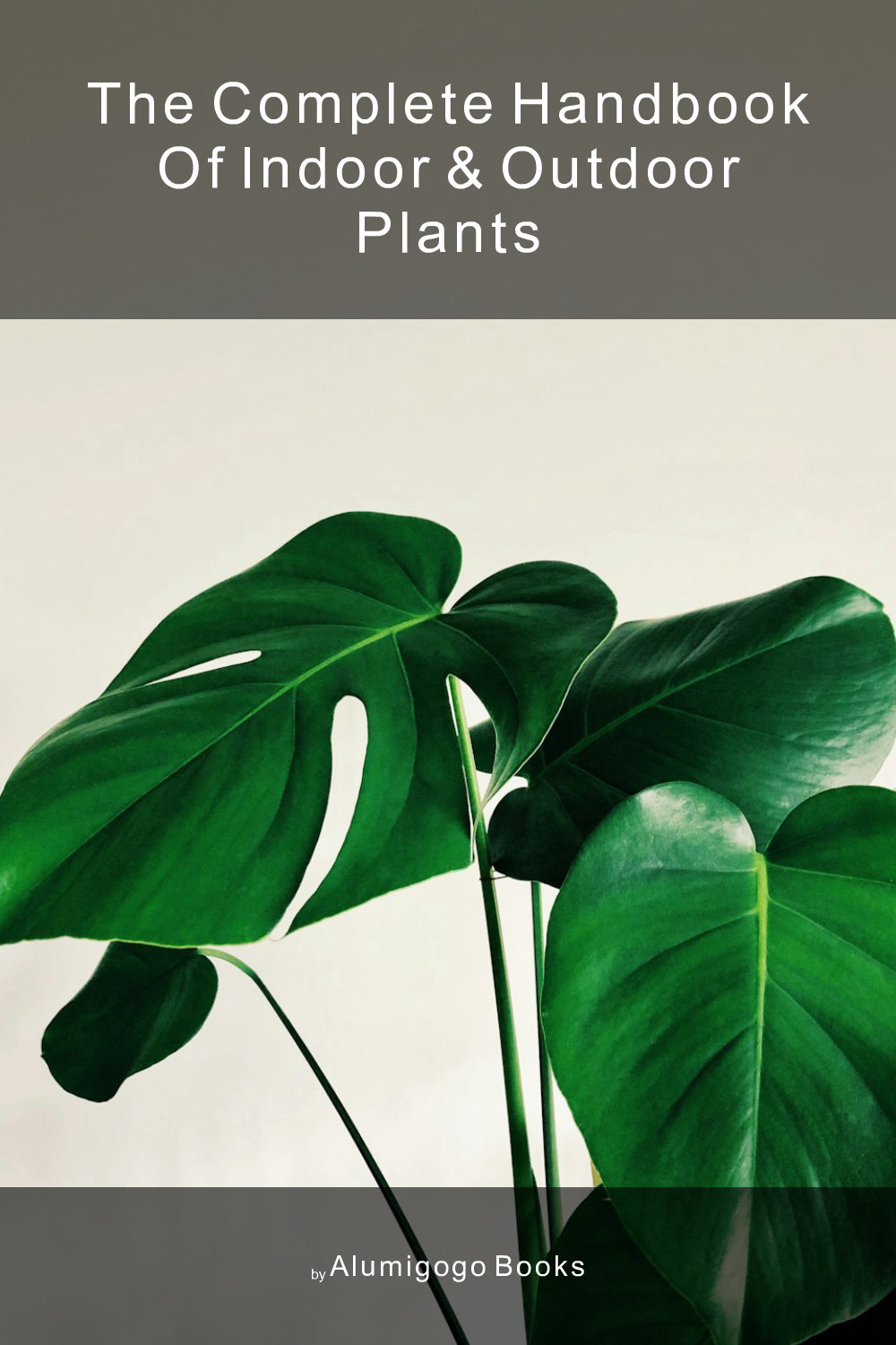 Cover of The Complete Handbook of Indoor & Outdoor Plants