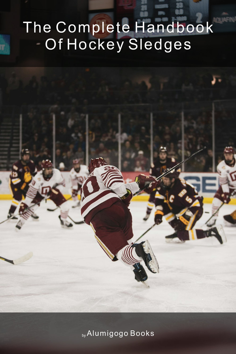 Cover of The Complete Handbook of Hockey Sledges