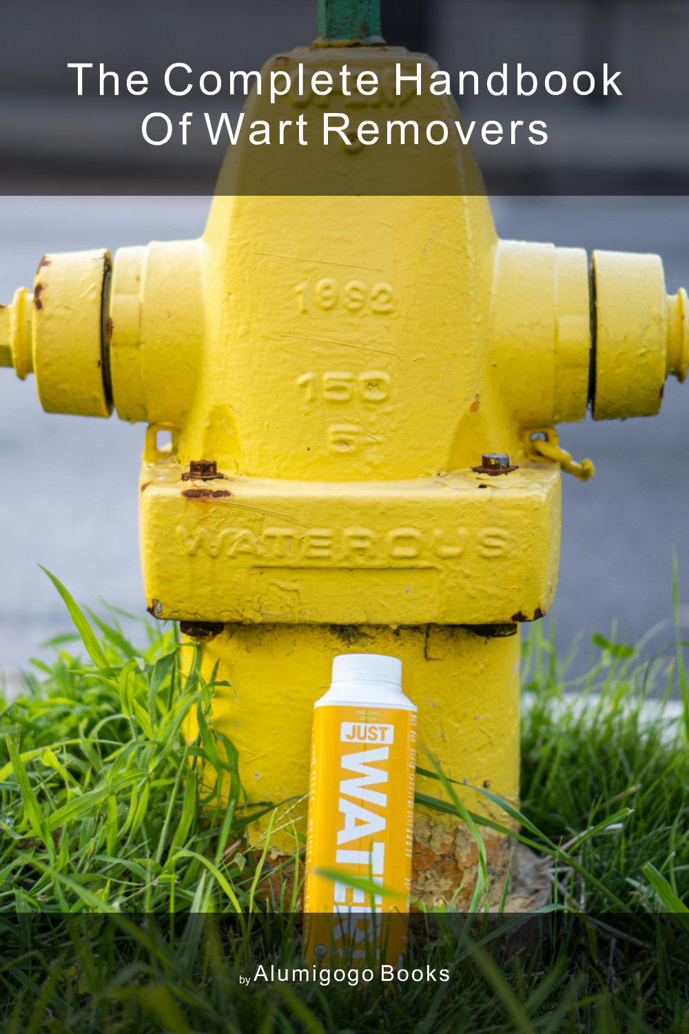Cover of The Complete Handbook of Wart Removers