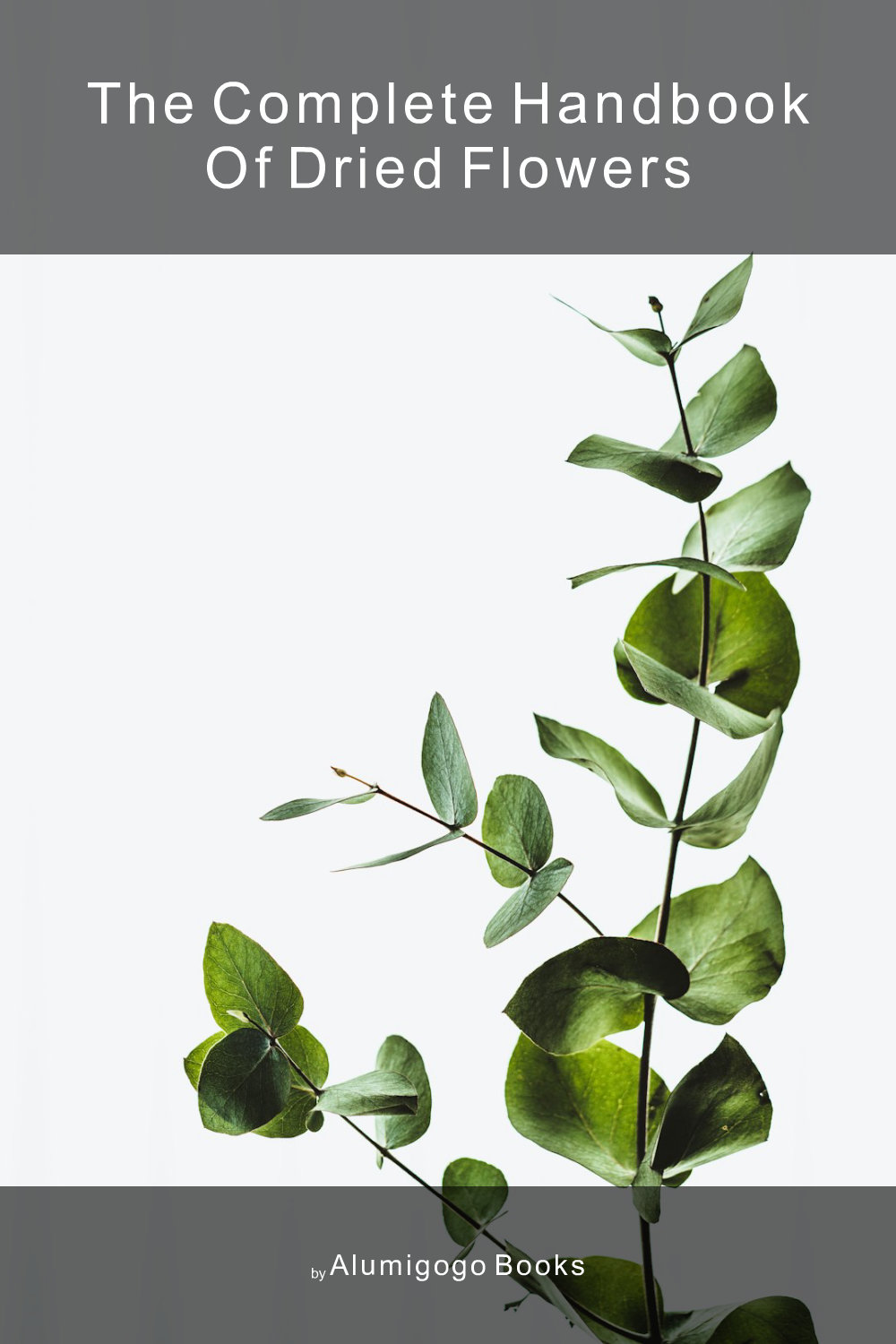 Cover of The Complete Handbook of Dried Flowers