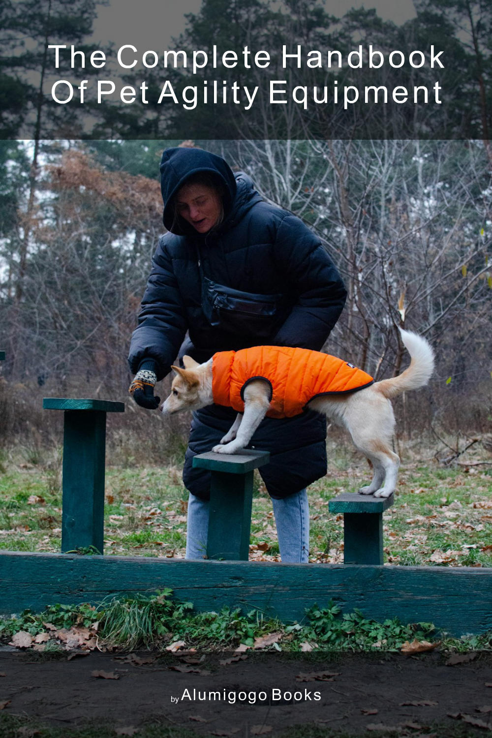 Cover of The Complete Handbook of Pet Agility Equipment