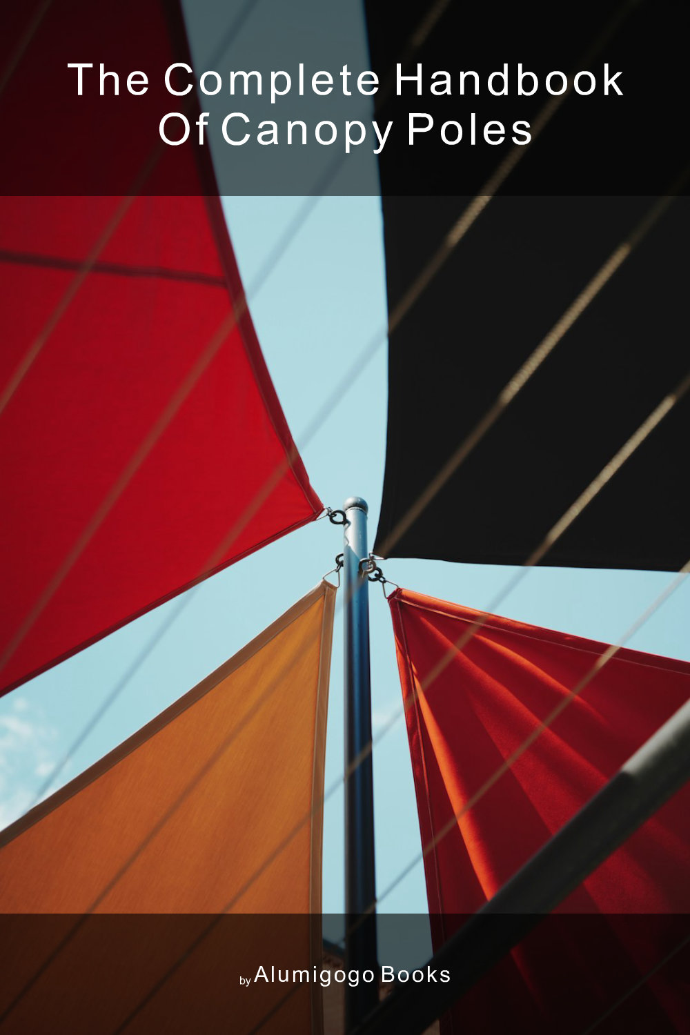 Cover of The Complete Handbook of Canopy Poles