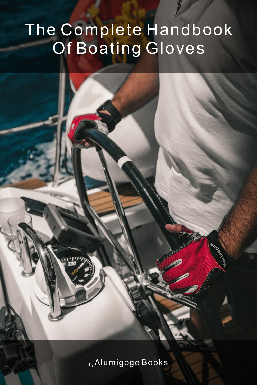Cover of The Complete Handbook of Boating Gloves