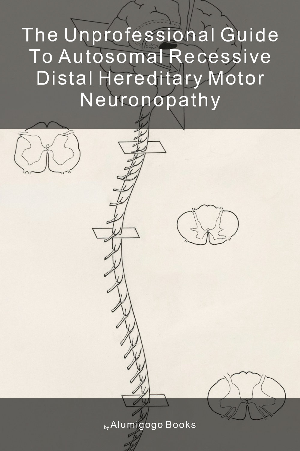 Cover of The Unprofessional Guide to autosomal recessive distal hereditary motor neuronopathy