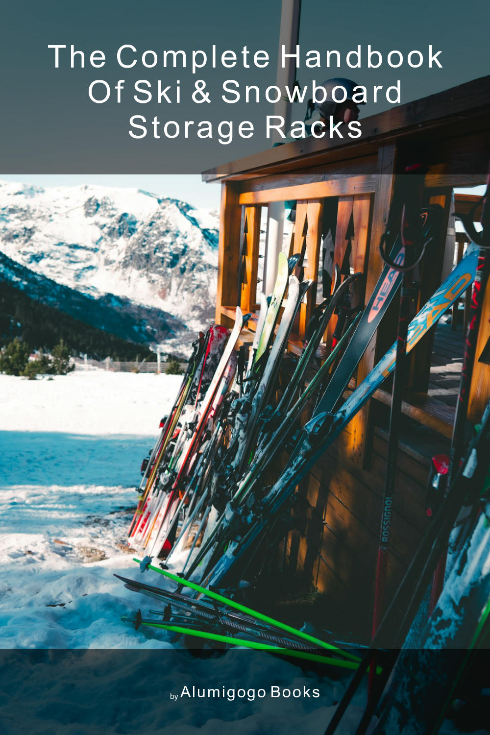 Cover of The Complete Handbook of Ski & Snowboard Storage Racks
