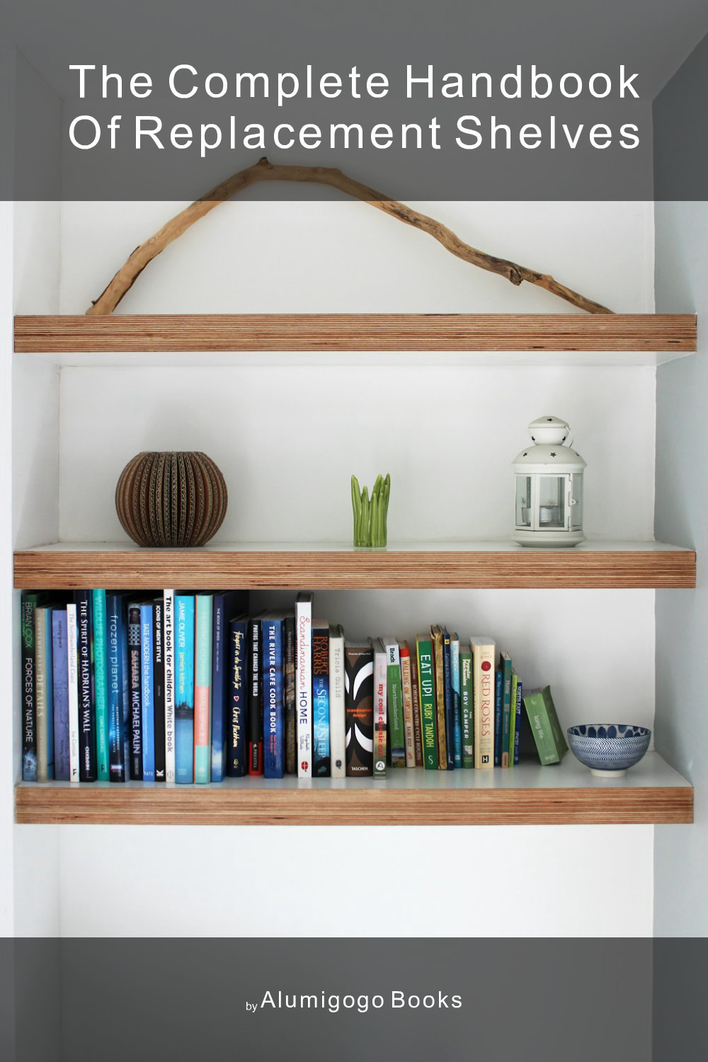Cover of The Complete Handbook of Replacement Shelves