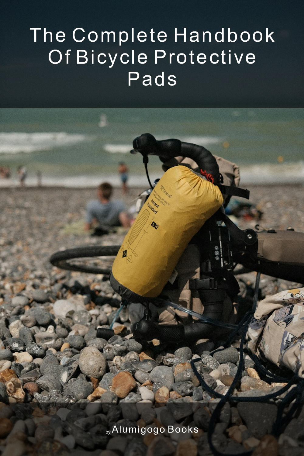 Cover of The Complete Handbook of Bicycle Protective Pads