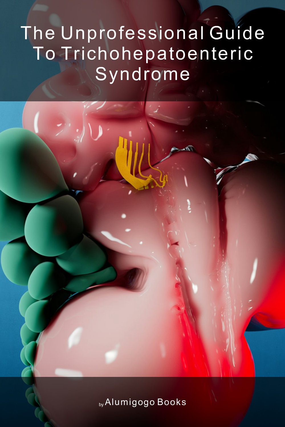 Cover of The Unprofessional Guide to trichohepatoenteric syndrome