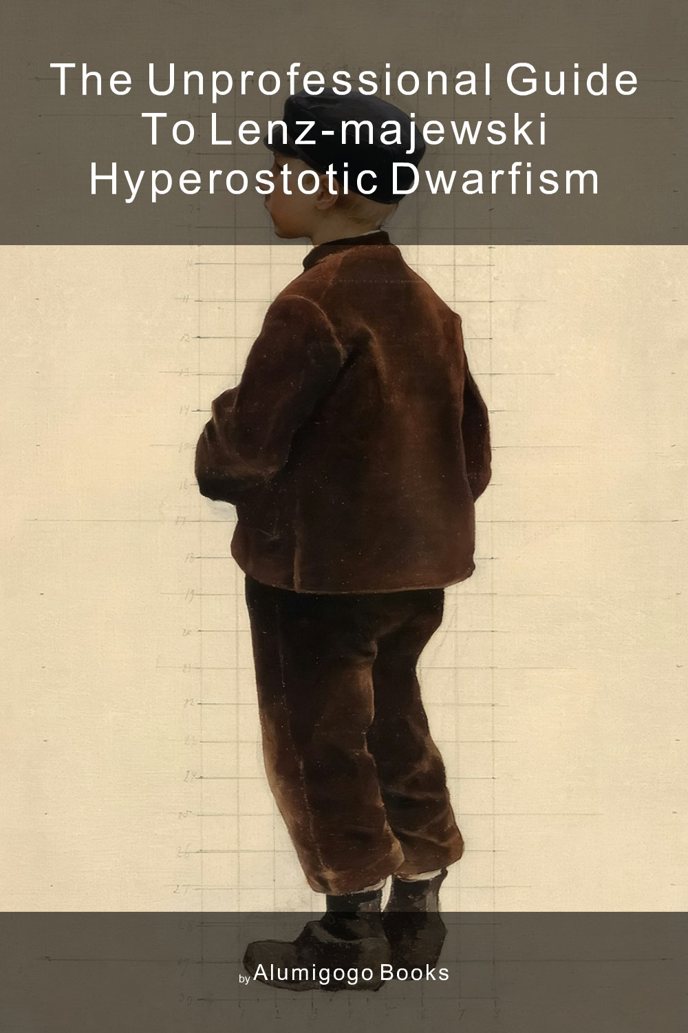 Cover of The Unprofessional Guide to Lenz-Majewski hyperostotic dwarfism
