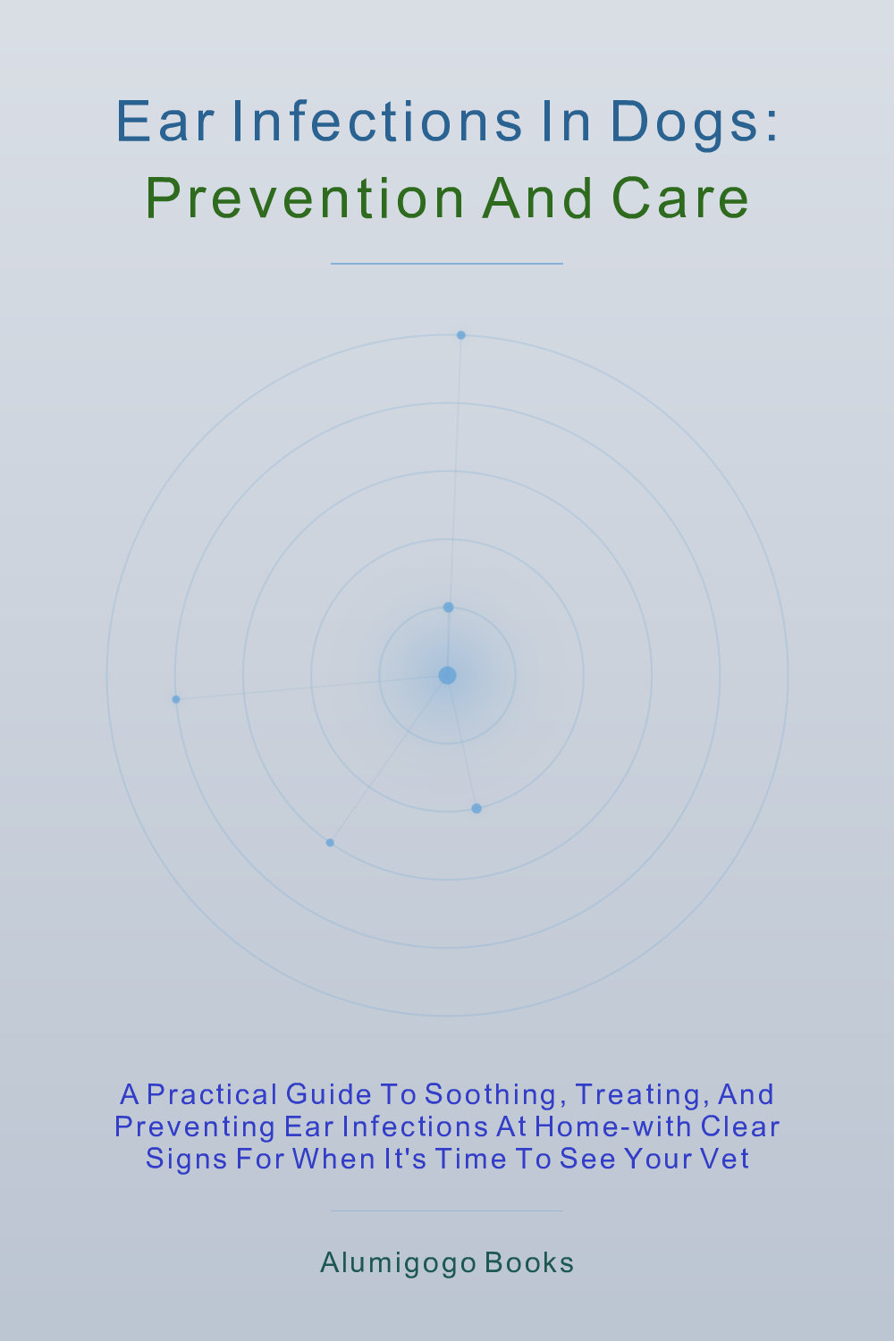 Cover of Ear Infections in Dogs: Prevention and Care