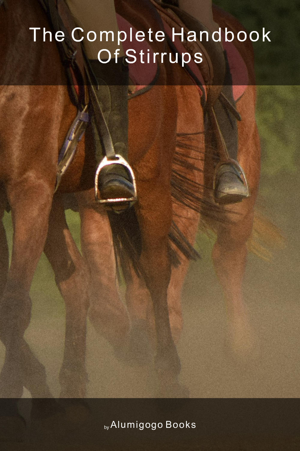 Cover of The Complete Handbook of Stirrups