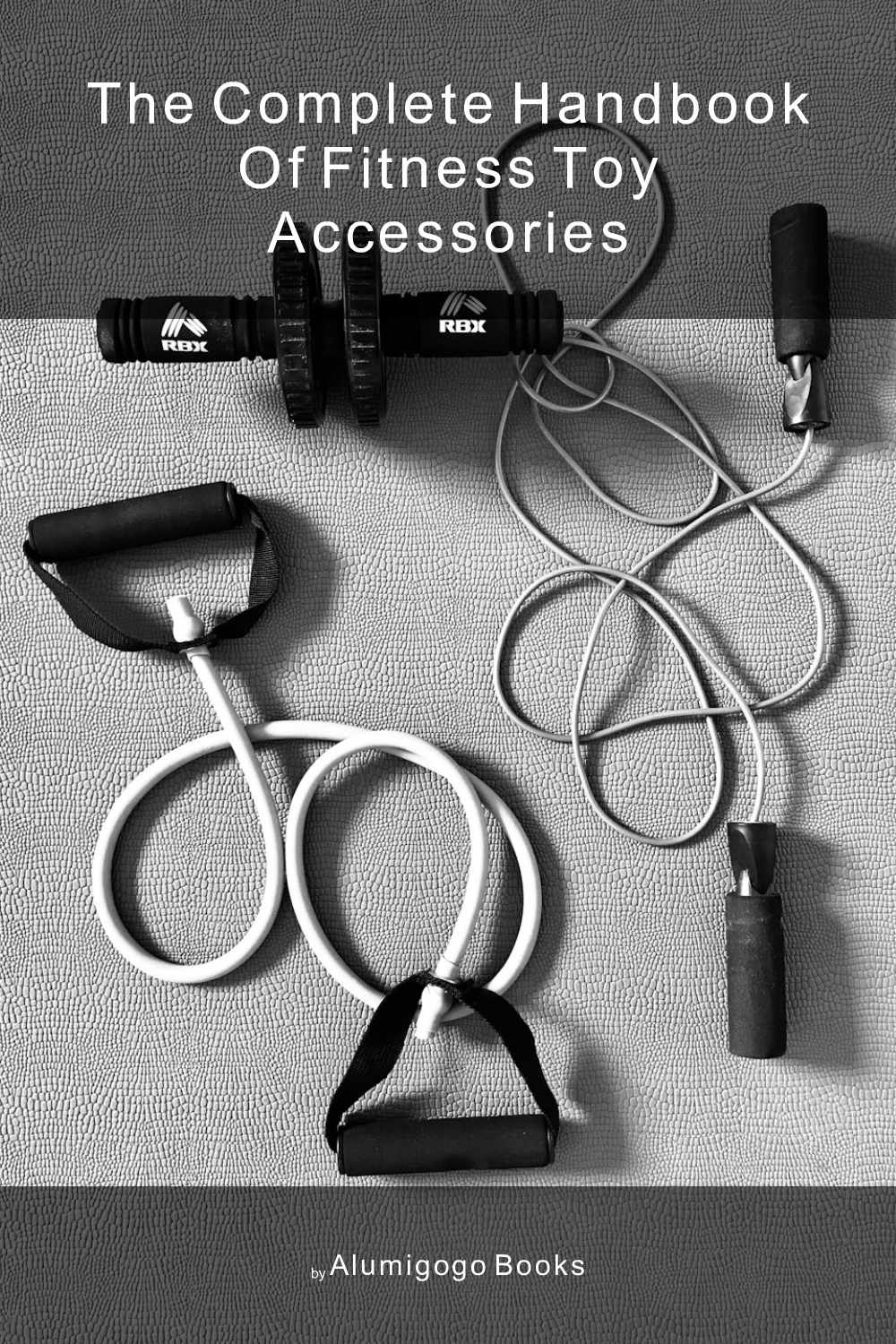 Cover of The Complete Handbook of Fitness Toy Accessories