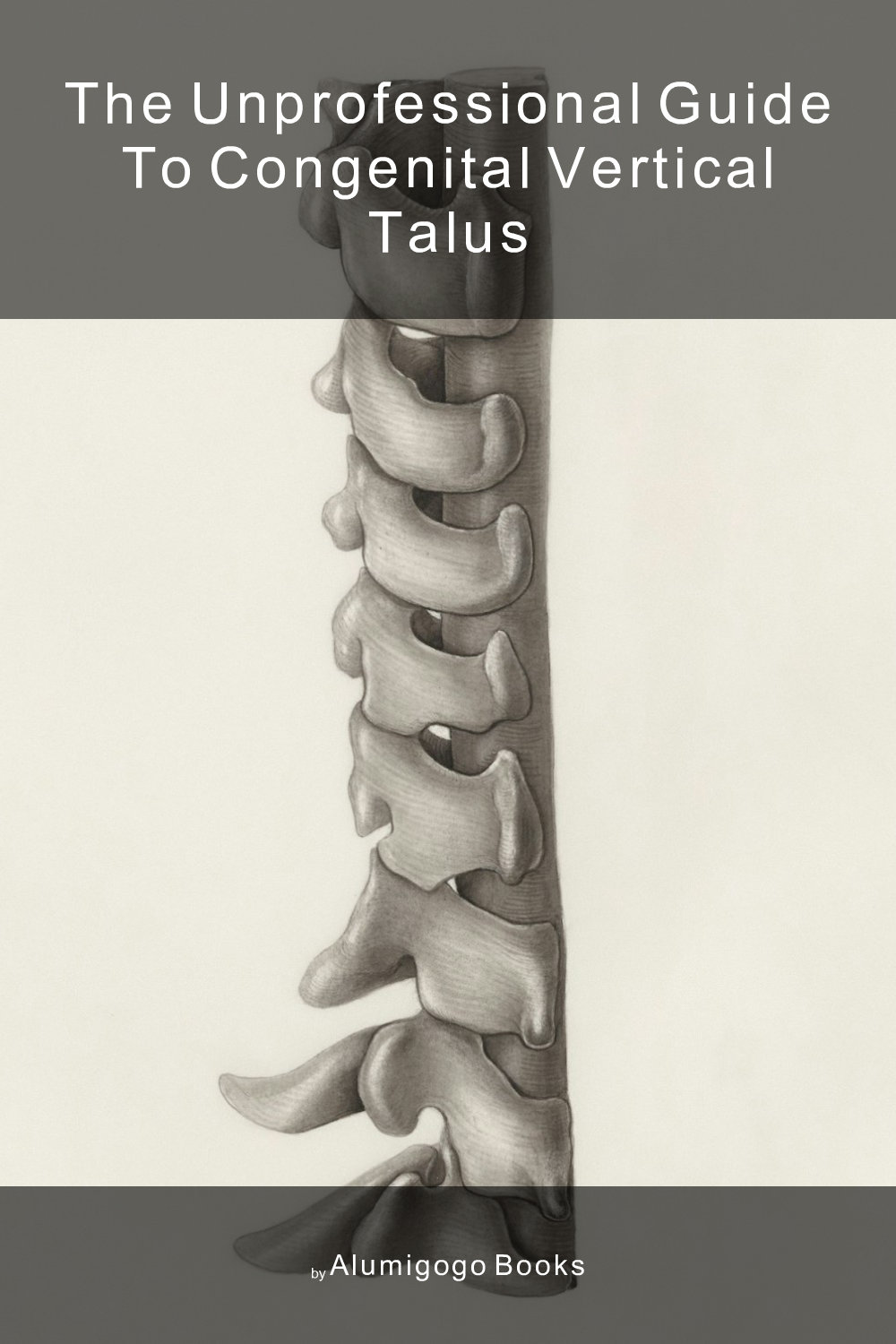 Cover of The Unprofessional Guide to congenital vertical talus