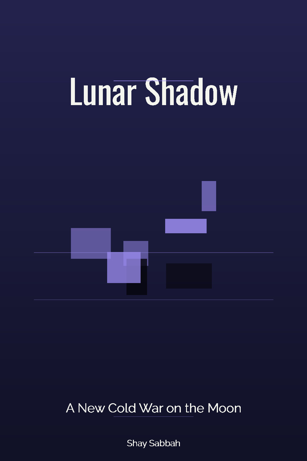 Cover of Lunar Shadow