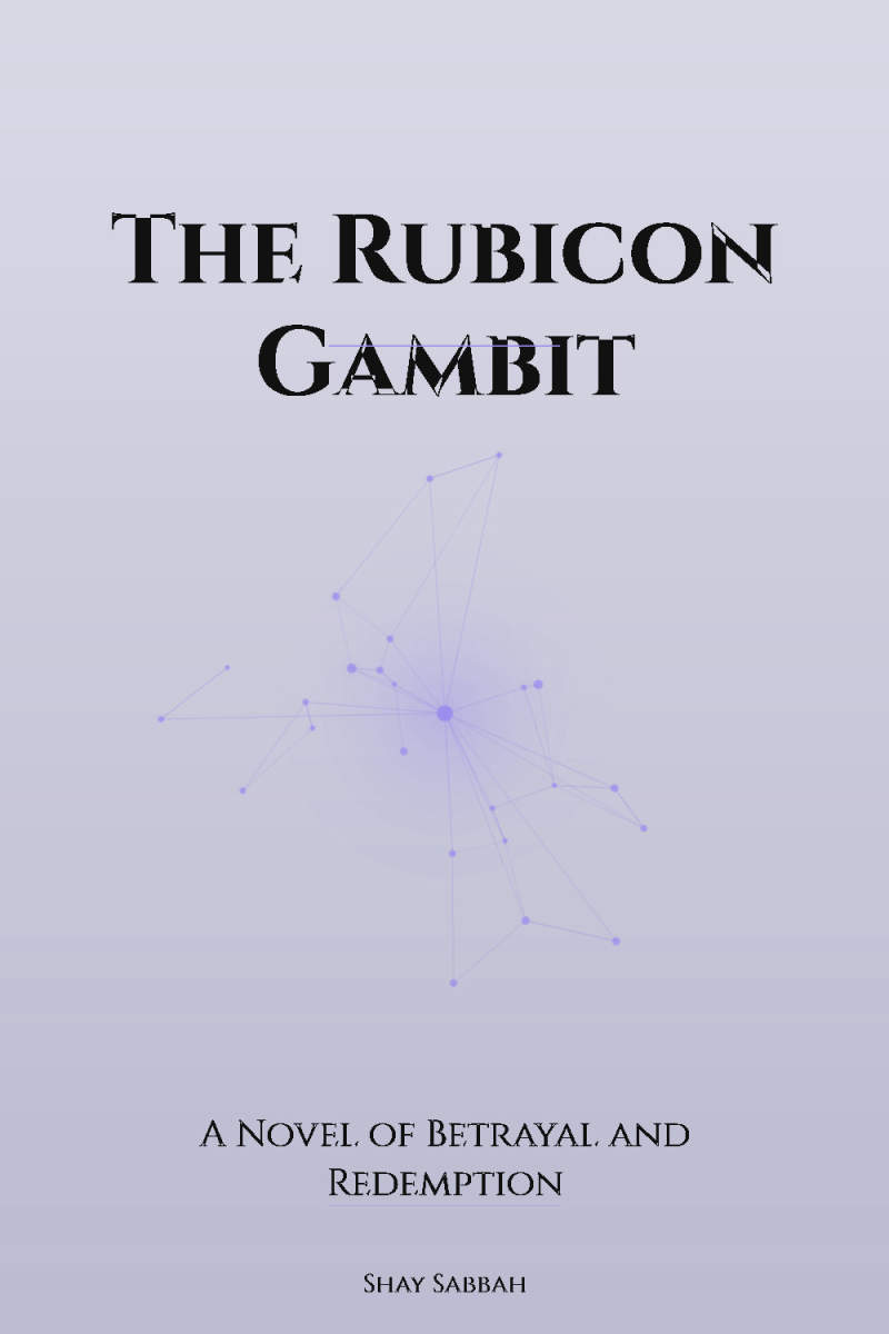 Cover of The Rubicon Gambit