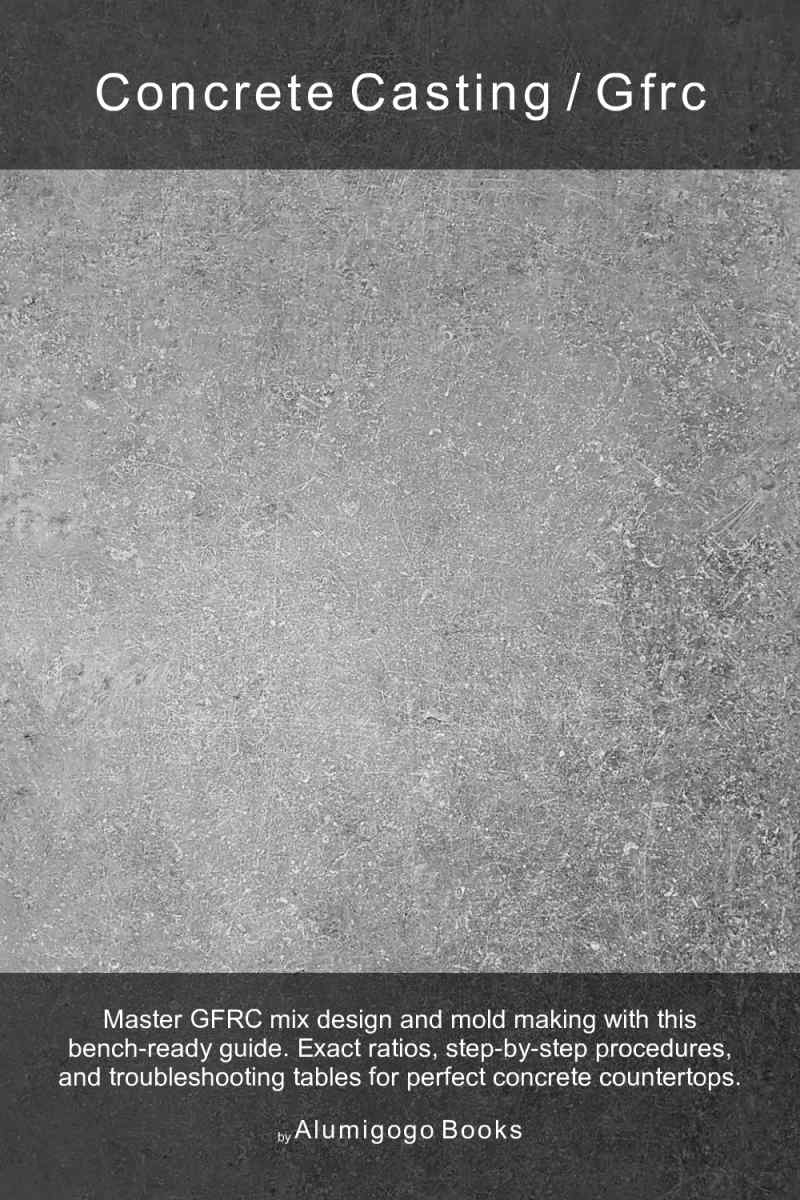 Cover of Concrete Casting / GFRC