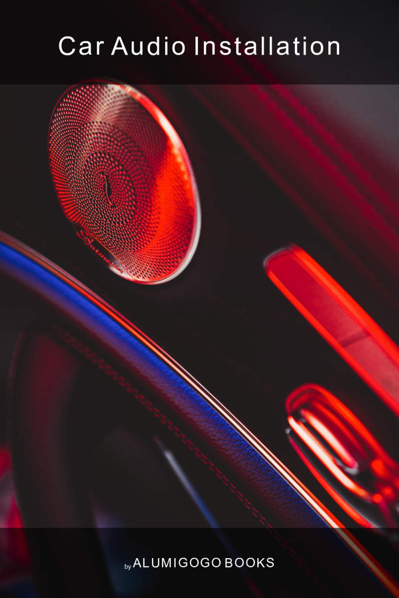 Cover of Car Audio Installation
