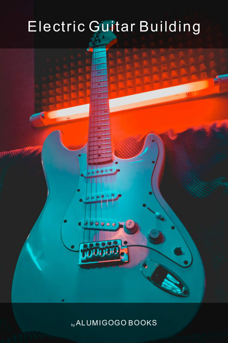 Cover of Electric Guitar Building