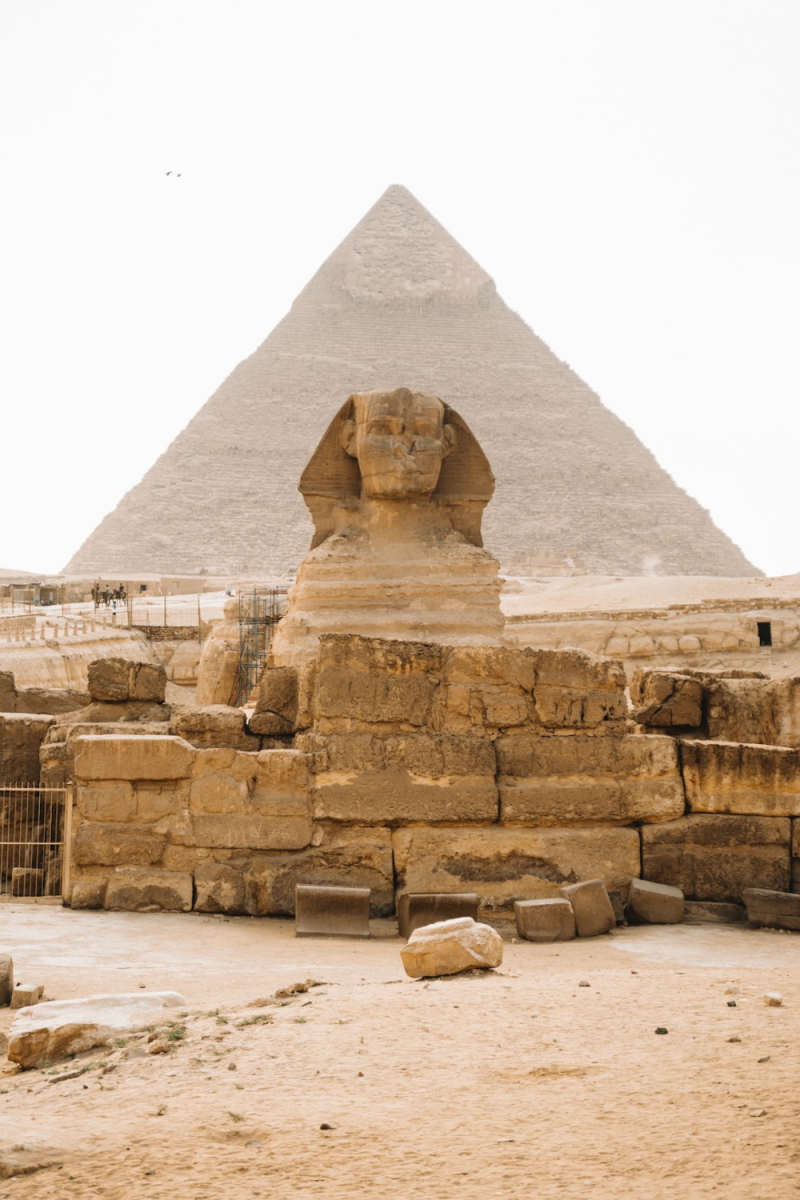 Wall Poster - Ancient Ruins in Egypt