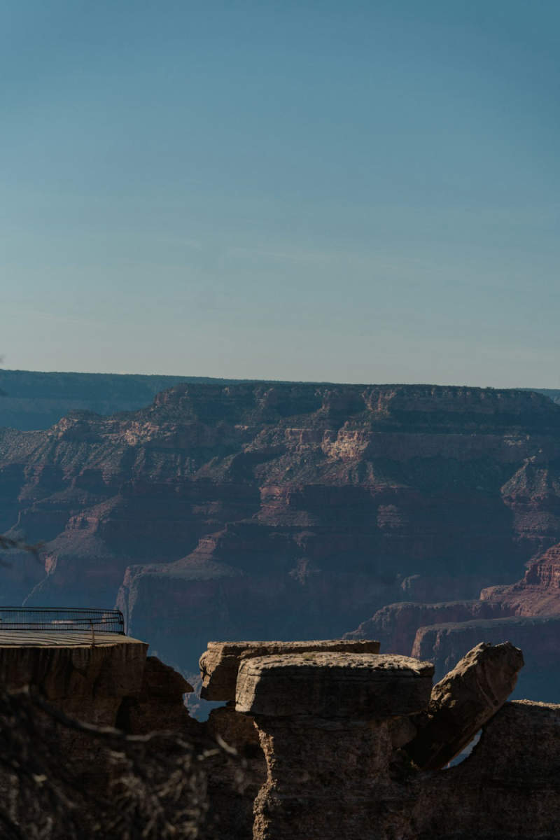 Wall Poster - Ancient Ruins in the Grand Canyon