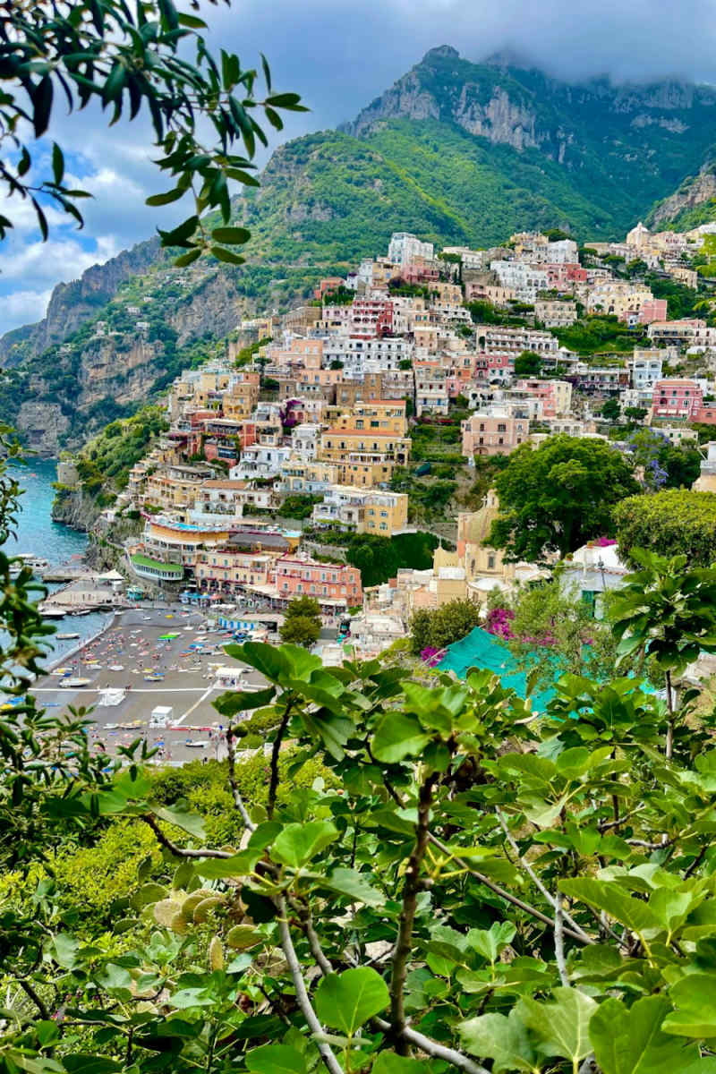 Wall Poster - Barn in the Amalfi Coast