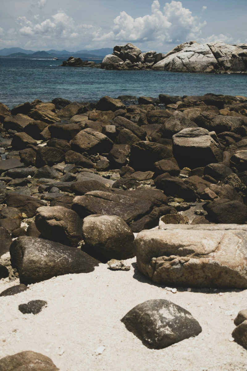 Wall Poster - Beach in China