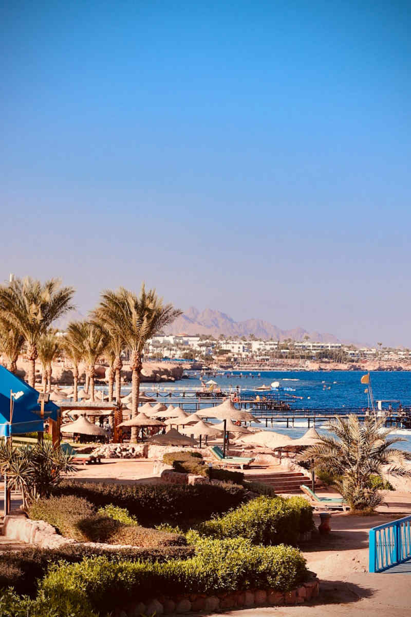 Wall Poster - Beach in Egypt
