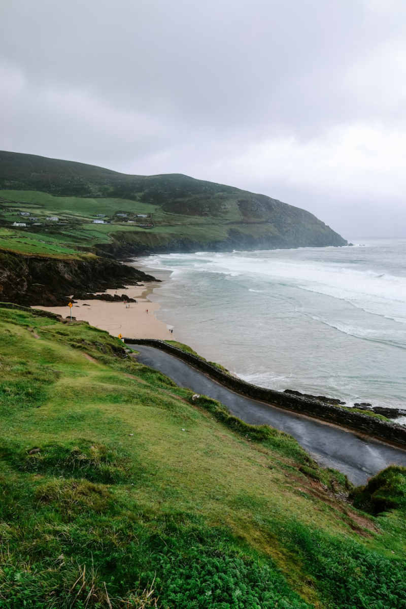 Wall Poster - Beach in Ireland