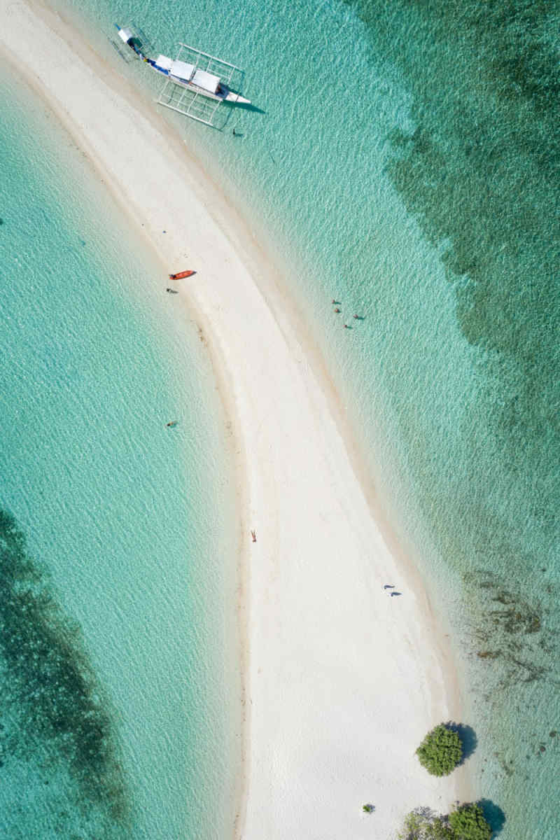 Wall Poster - Beach in the Philippines