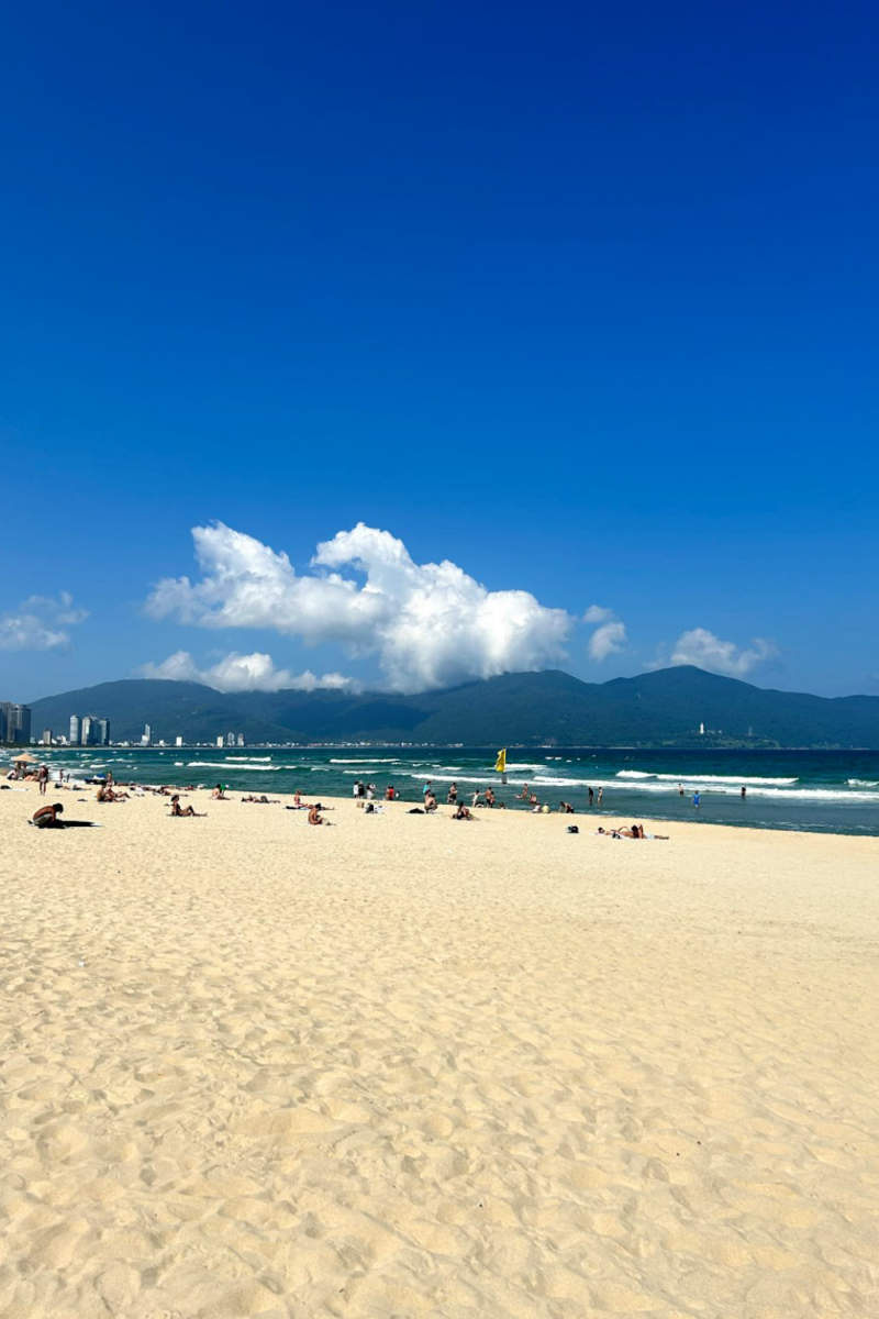Wall Poster - Beach in Vietnam