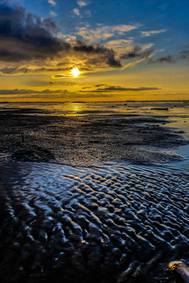 Wall Poster - Beach in Wales