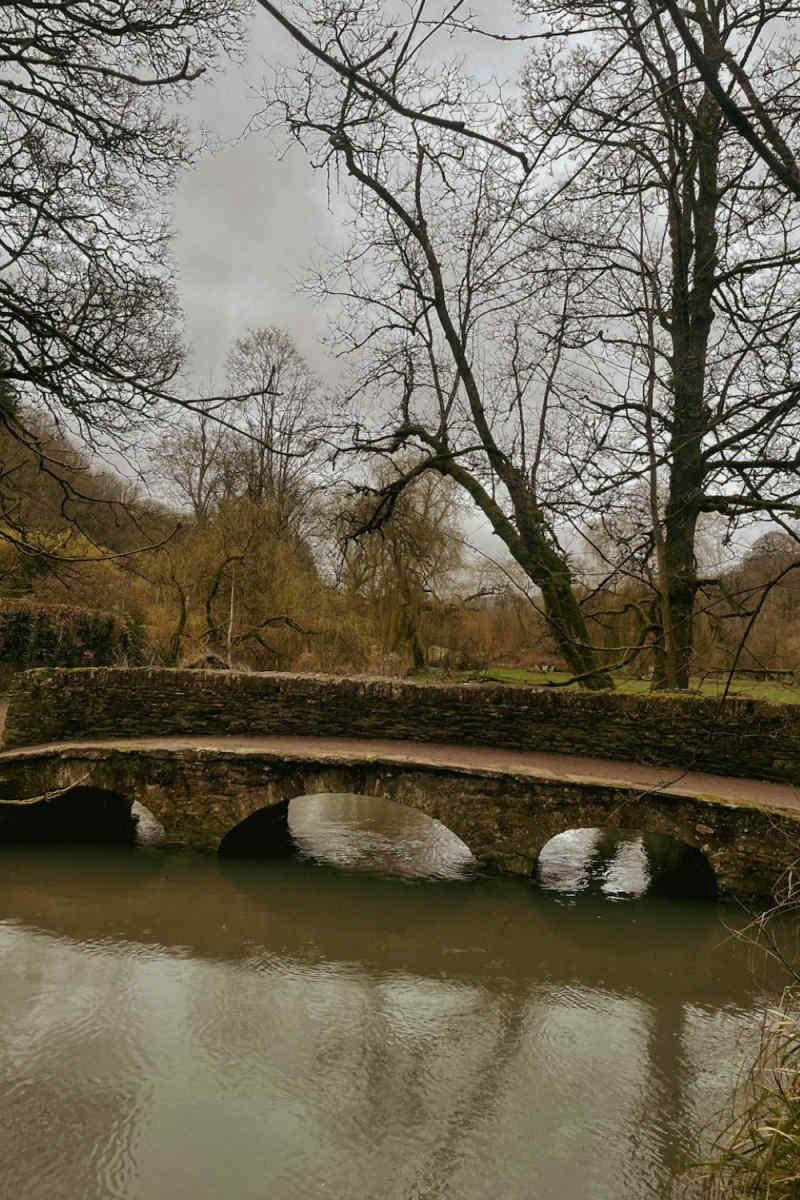 Wall Poster - Botanical Garden in the Cotswolds