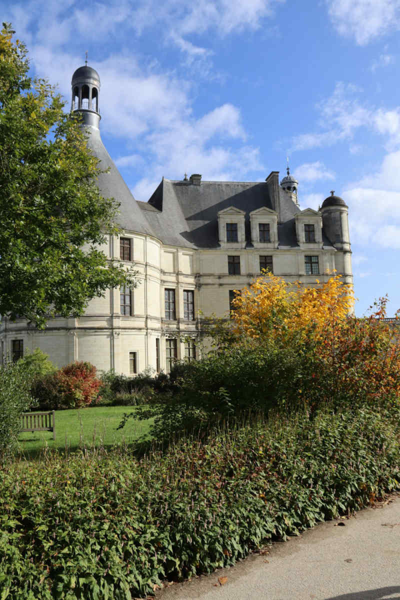 Wall Poster - Botanical Garden in the Loire Valley