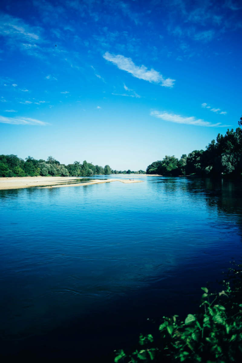 Wall Poster - Canal in the Loire Valley
