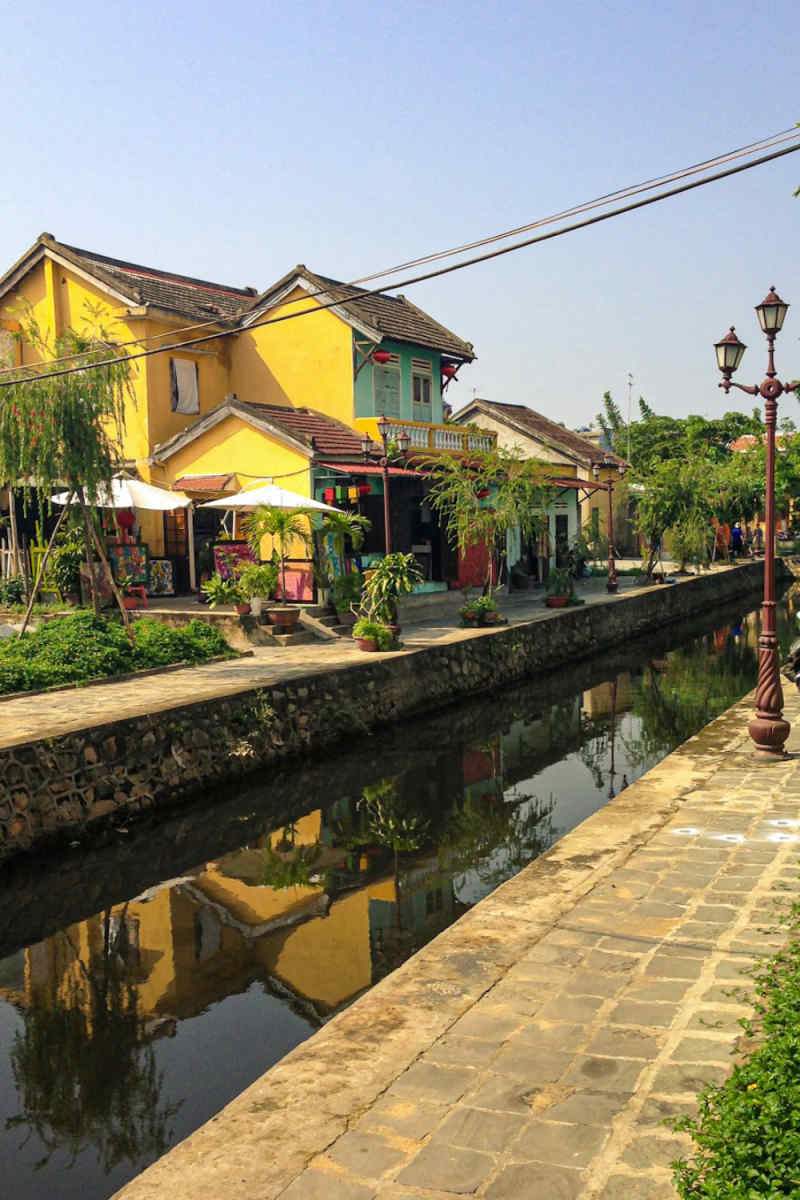 Wall Poster - Canal in Vietnam