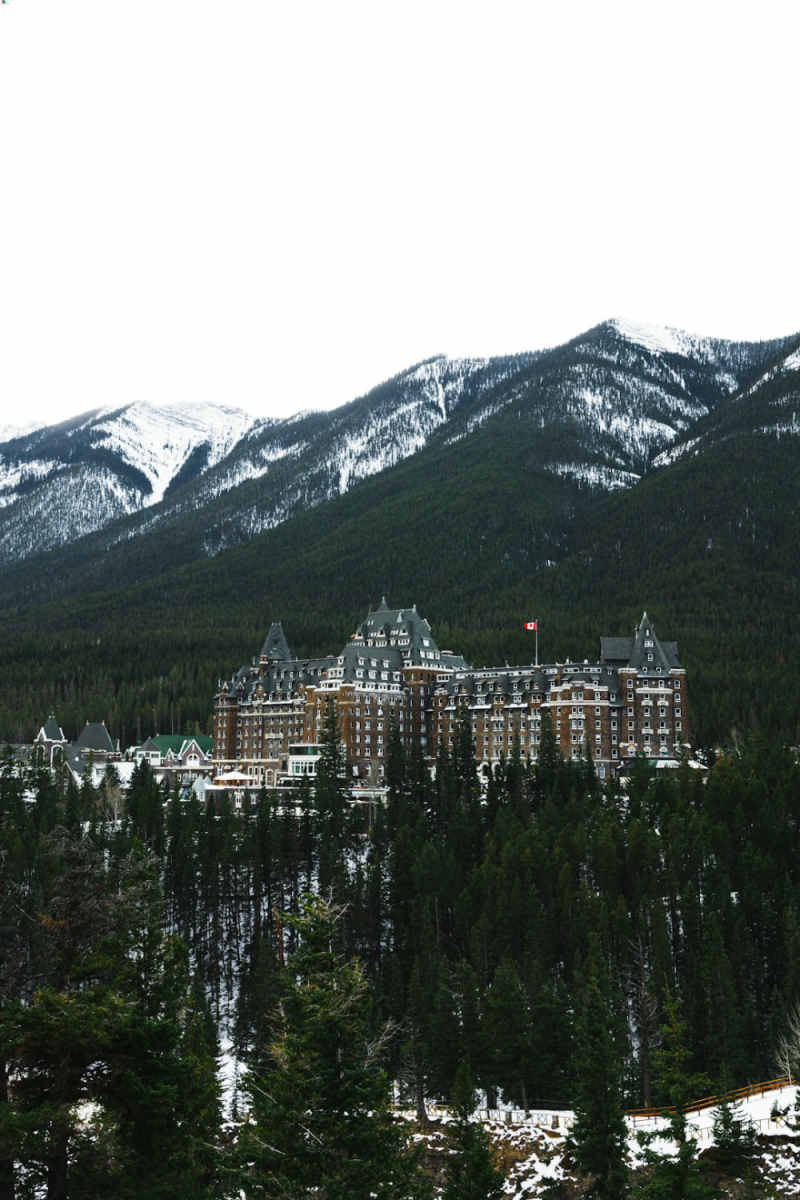 Wall Poster - Castle in Banff