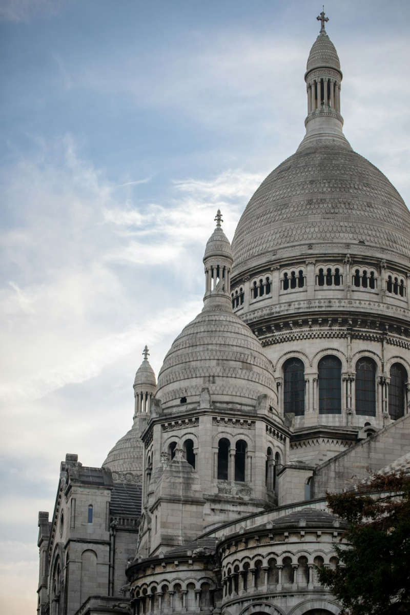 Wall Poster - Cathedral in Paris