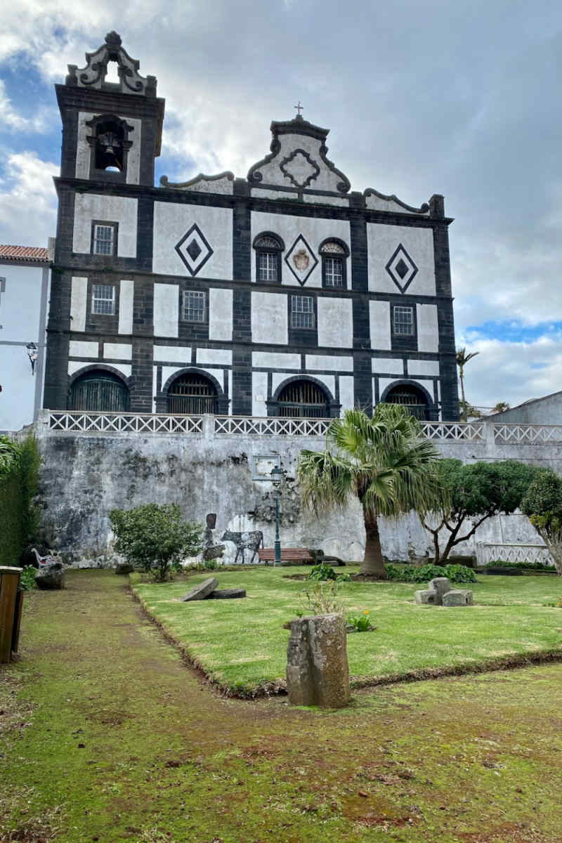 Wall Poster - Cathedral in the Azores