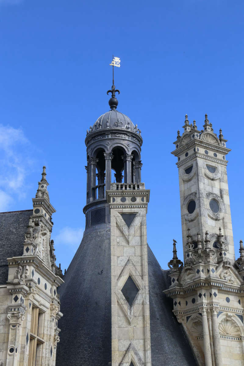 Wall Poster - Cathedral in the Loire Valley
