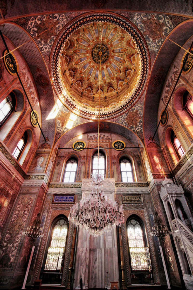 Wall Poster - Chapel in Turkey