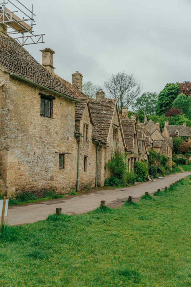 Wall Poster - City Skyline in the Cotswolds