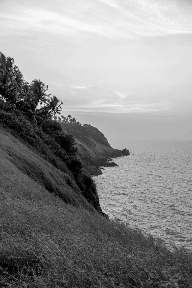 Wall Poster - Coastal Cliffs in the Black Forest