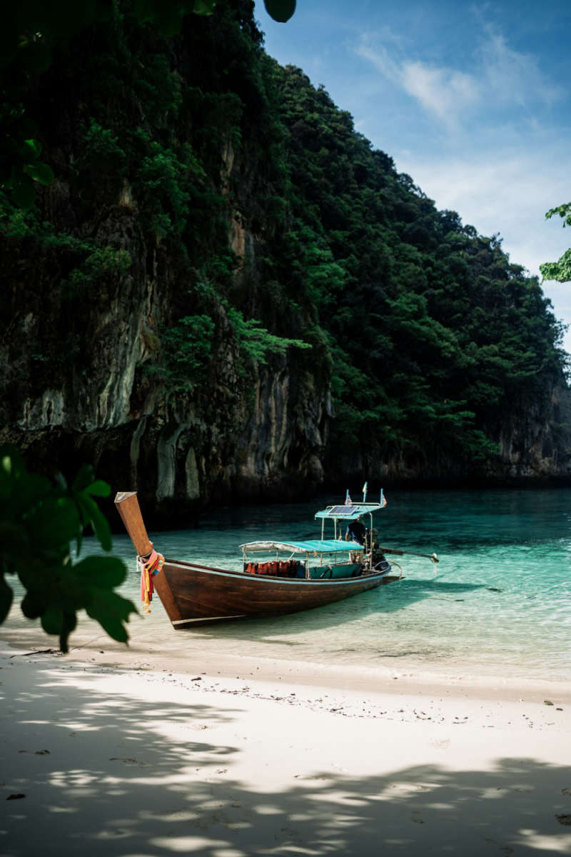 Wall Poster - Coastline in Thailand