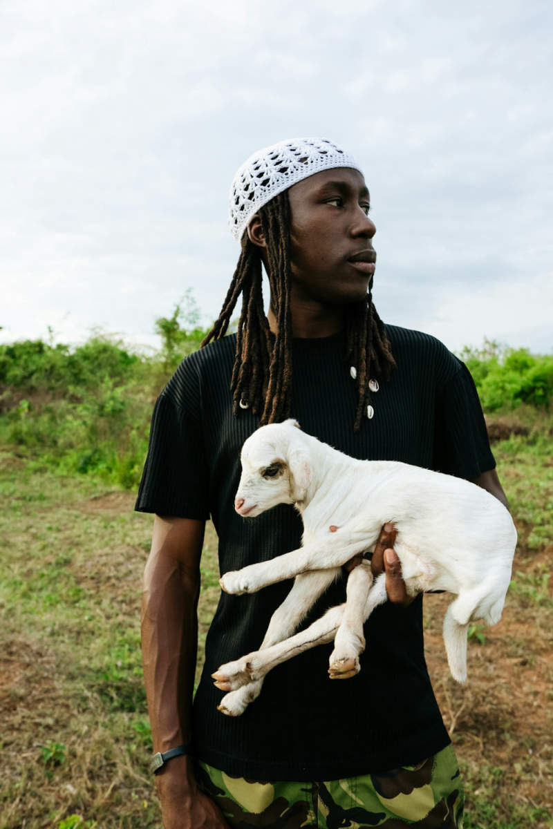 Wall Poster - Countryside in Kenya