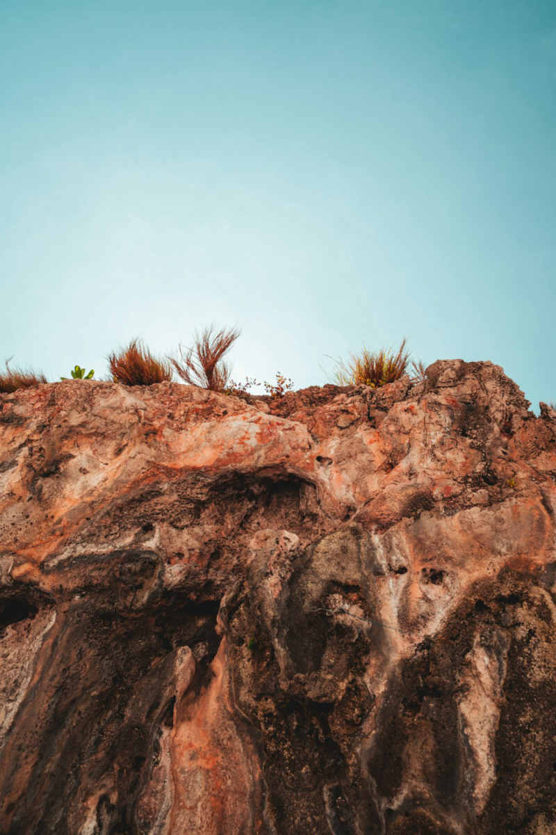 Wall Poster - Desert in Thailand