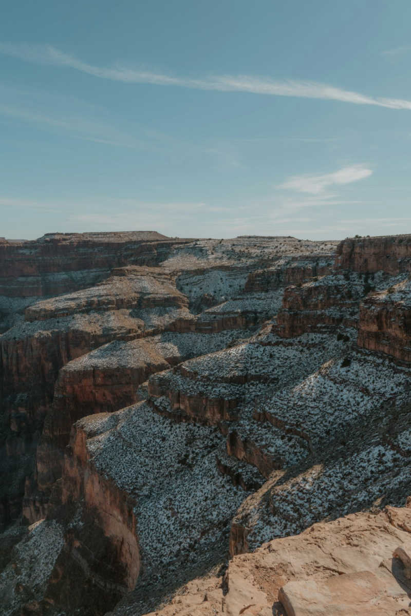 Wall Poster - Desert in the Grand Canyon