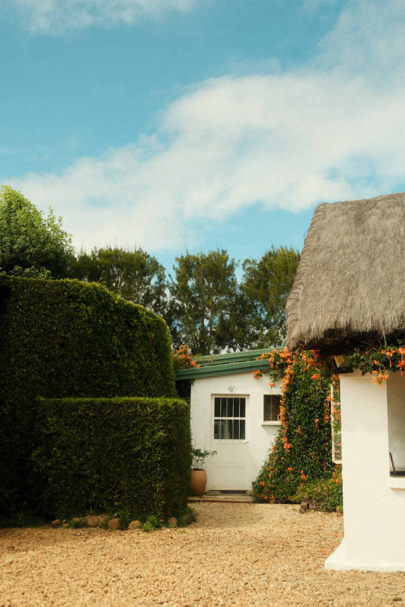Wall Poster - Farmhouse in Madagascar